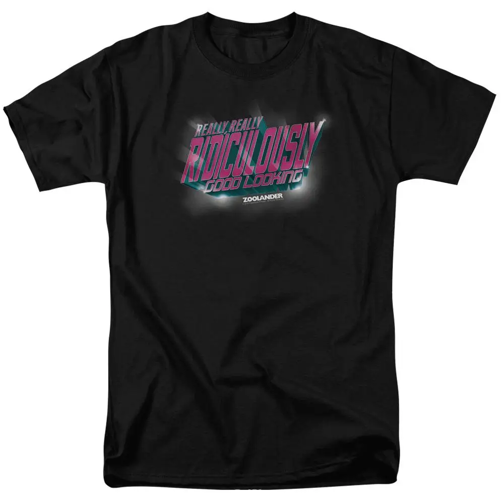 

Zoolander Ridiculously Good Looking Men's Regular Fit T-Shirt