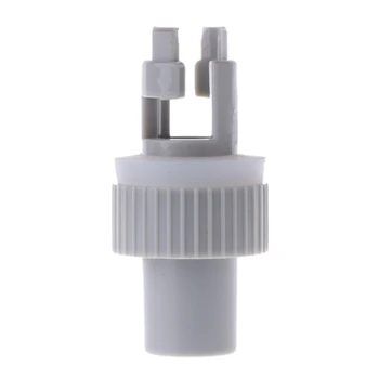 

Kayak Inflatable Boat Air Valve Foot Pump Hose Adapter Rowing Boats Accessories