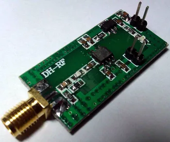 

1MHz 600MHz Radio Frequency RF Detector High Frequency Power Signal Detection