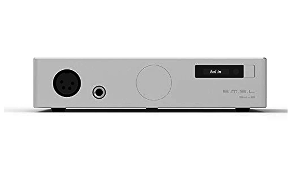 USB декодер SMSL Hi Fi PCM32 768 кГц DSD64 DSD512 DSD|Цифро-аналоговые преобразователи (ЦАП)| |