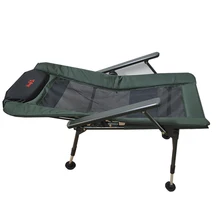 Походное портативное рыболовное кресло Кемпинг Складная уличная мебель регулируемый угол