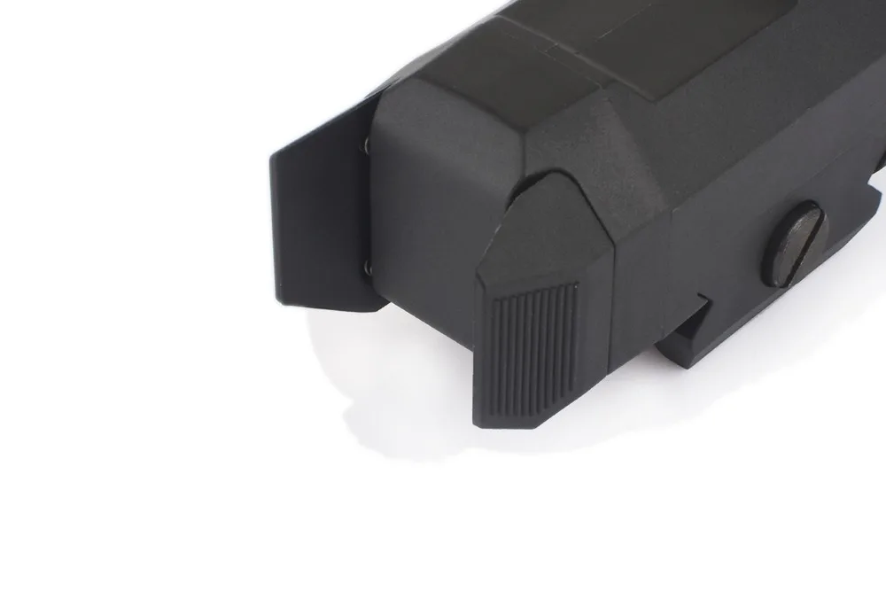 Seigneer Softair тактическая Автоматическая APL пистолет Strobe Light версия Охота фонарик для Glock17 G17 Glock19 G19 WM101