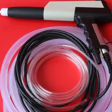 Для Gema электростатического напыления пушки электрические пистолет для распыления краски сборки отделка