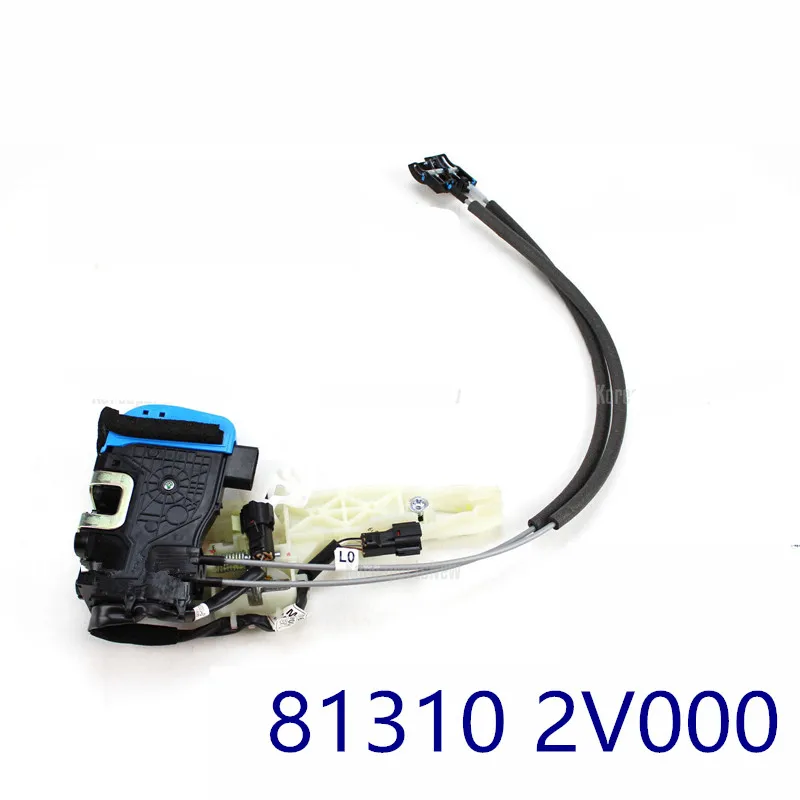 Genuine Front Left  Door Lock latch Actuator Driver for  Hyundai Veloster 2011-2017 813102V000 81310 2V000