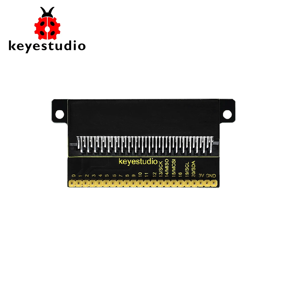 KS0297 micro bit Breakout   (4)
