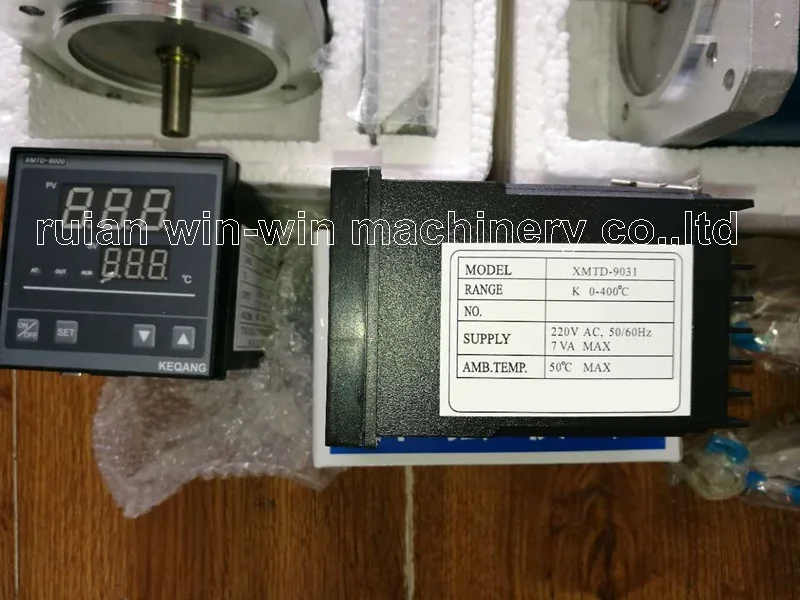 LJKY- III  80A Torque motor speed controller for plastic film blowing machine parts  (1)