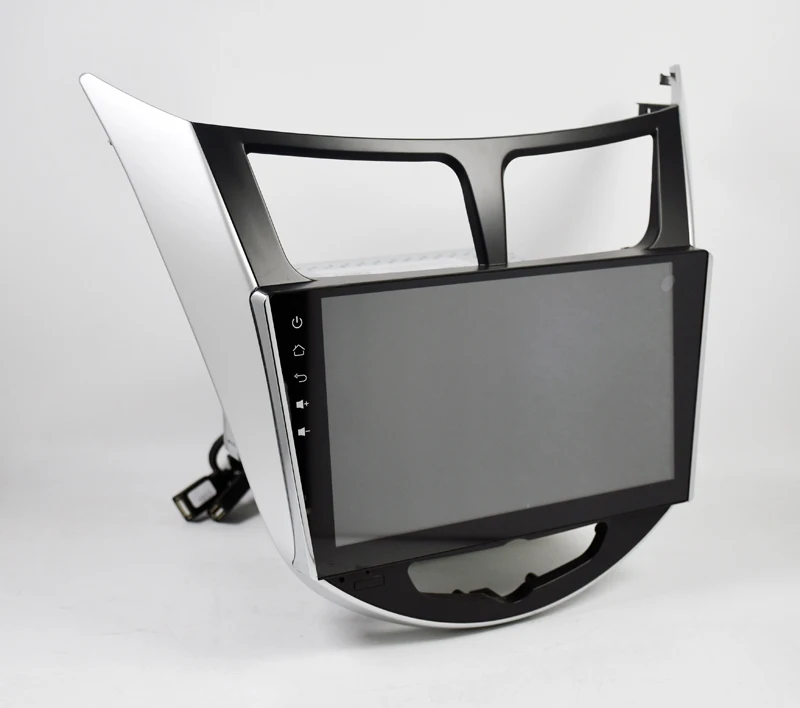 Excellent SilverStrong Android9.0 for Solaris Navigation for Hyundai Accent Solaris Android OctaCore 2DIN GPS Car Stereo for Solaris Radio 14 Excellent SilverStrong Android9.0 for Solaris Navigation for Hyundai Accent Solaris Android OctaCore 2DIN GPS Car Stereo for Solaris Radio 14