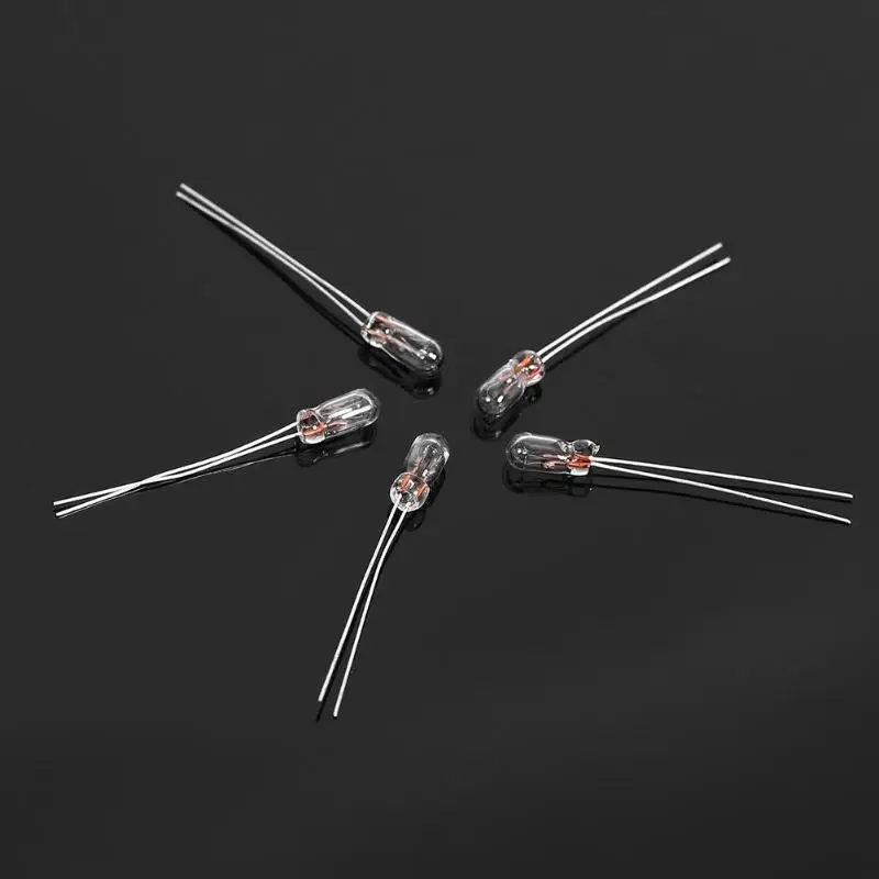 VODOOL-ڵ ú , T3, 14V, 0.56W, 3mm,   ǥõ, , Ȳ , Ÿ 