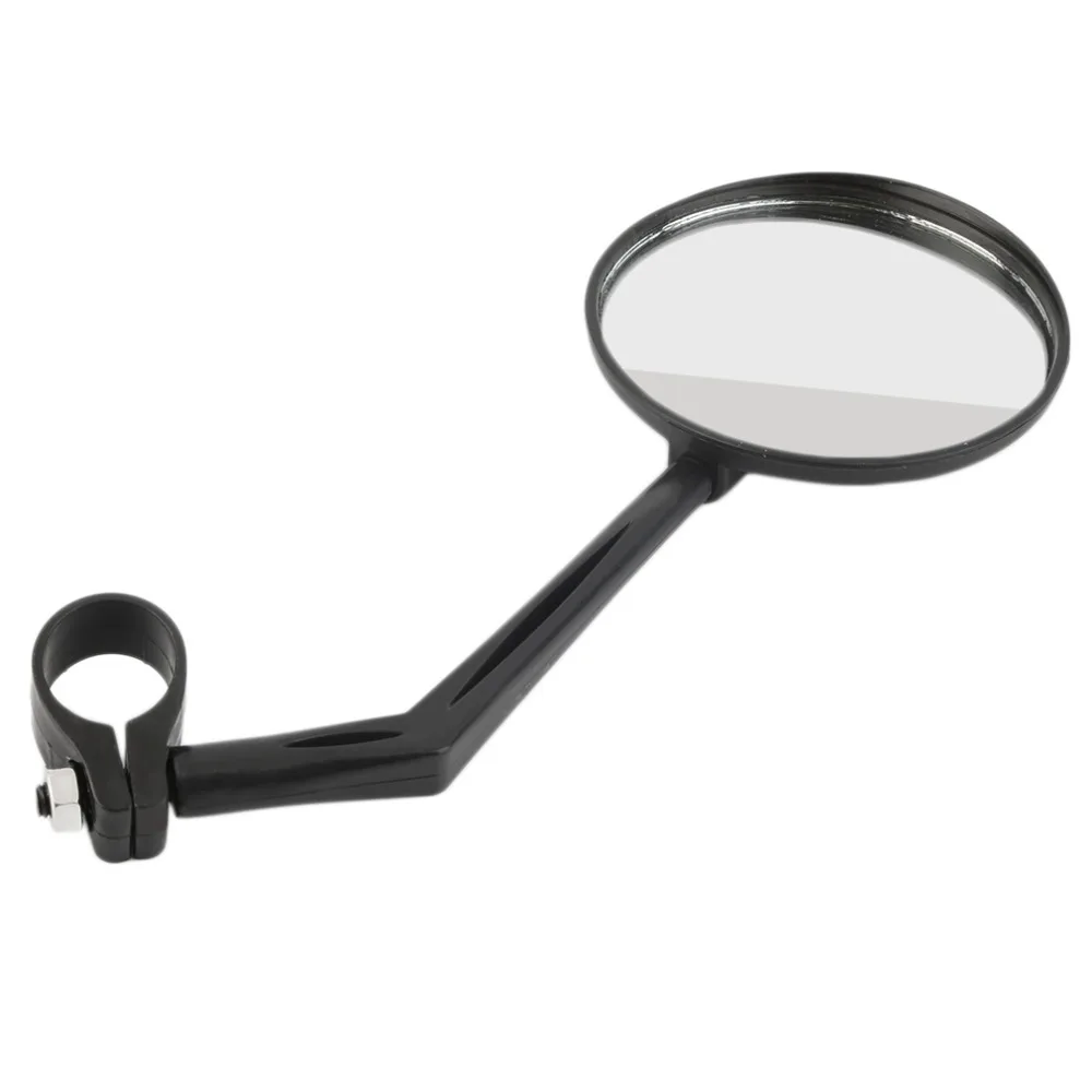 

Mini Adjustable Bike Rearview Vision Mirror Reflector Bike Bicycle Handlebar Flexible Safe Rearview Rear View Mirror 360 Degrees