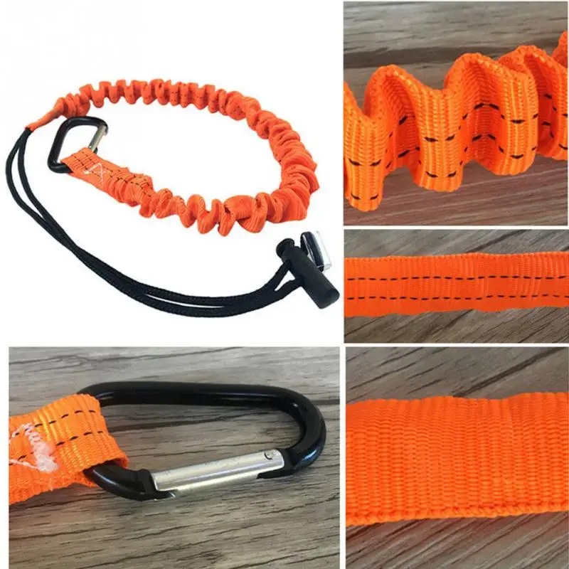 

Multi Functional Anti-fall Safety Strap Rope Nylon Tactical Protective Sling Safety Line Climbing Rope for Outdoor Activities