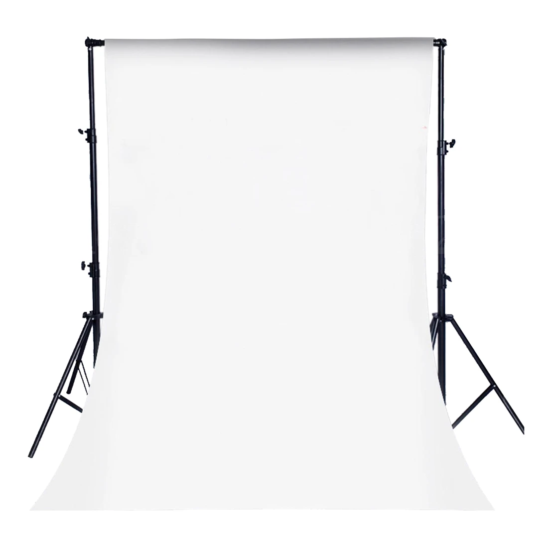 

5x7FT Vinyl Photography Backdrop Photo Background Smooth White