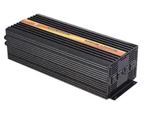 Factory Sell,6000W, 12/24VDC input,110/230VAC, pure sine wave inverter with Charger,Power inverterCE Approved !