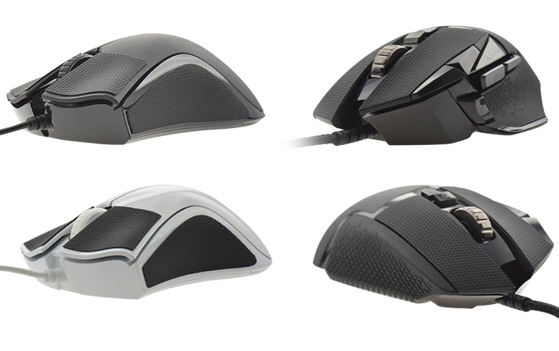 Оригинальная противоскользящая игровая мышь Hotline для Steelseries сэнсэй сырой XAI FN MLG