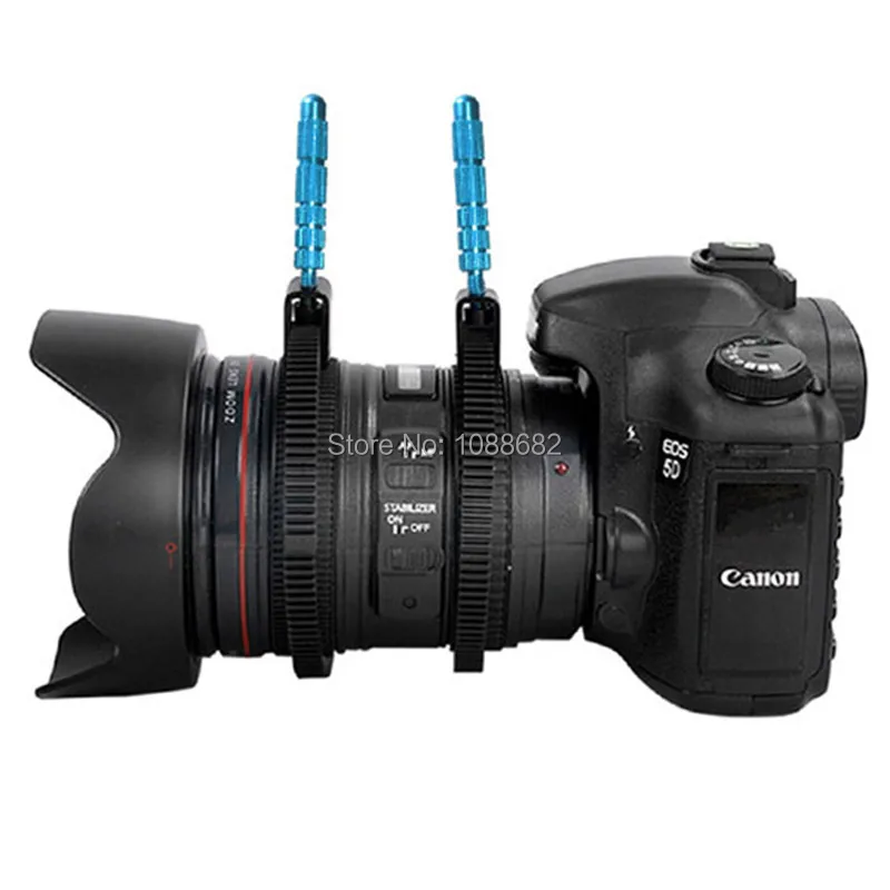 Rubber Follow Focus Camera Gear Ring Belt (5)
