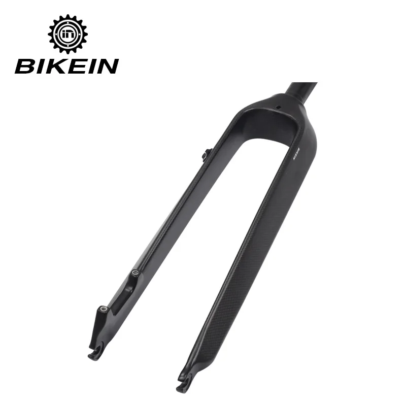 

BIKEIN Carbon Fiber Mountain Bike Ultra Light Fork Disc Fork 26ER/27.5ER/29ER Straight Tube Hard Fork