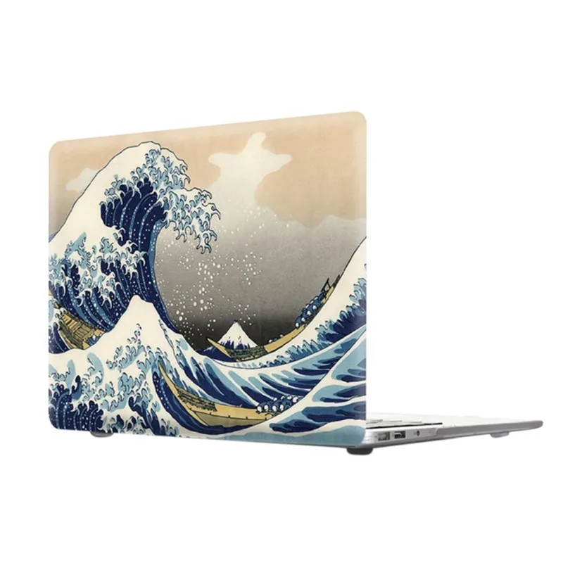 

Slim Matte Hard Shell Cover Rubberized Protective Case for Apple MacBook 13 Inch pro/13 Inch retina/15 Inch pro/15 Inch retina
