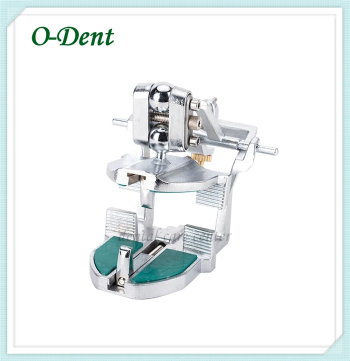 Adjustable Dental Articulator denture Articulator for Dental Lab Dentist Equipment with Screw Driver occluding frame