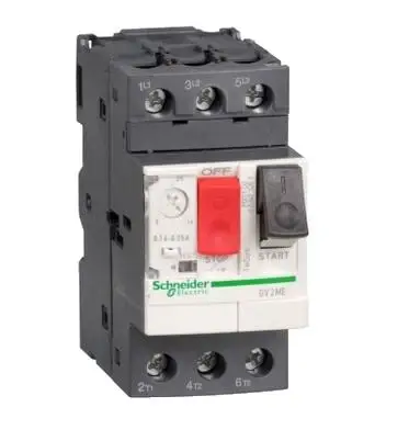 

GV2ME Circuit Breaker GV2M16 GV2ME16C GV2ME16 9-14A motor protector