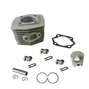 

Cylinder&Piston Ring&Piston&Pin Fits 66cc 80cc 2 Stroke Engine Motorized Bicycle