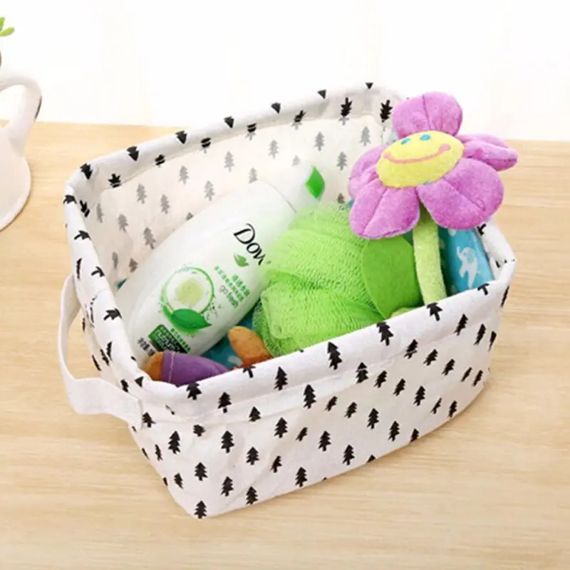 Buy Magic Basket Waterproof Cotton Linen Clothes
