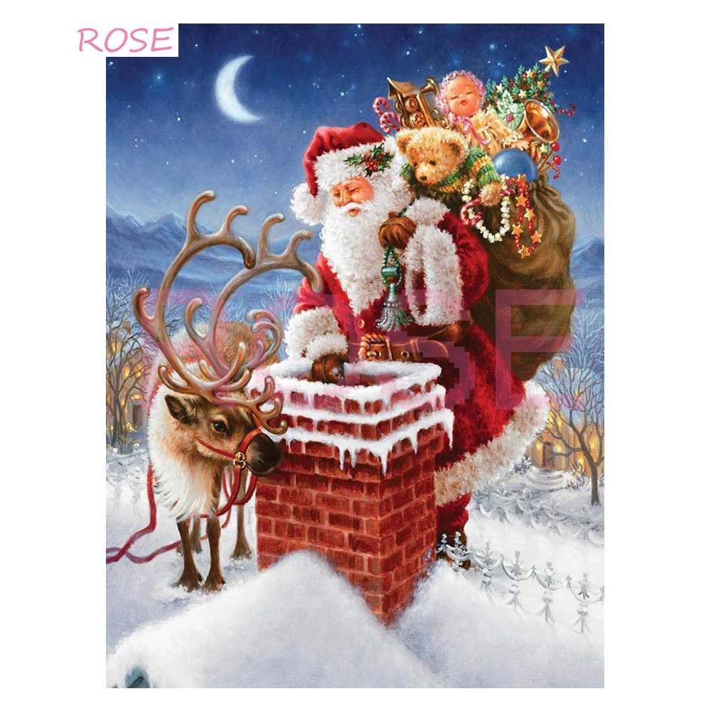 Картина Новый Год Купить