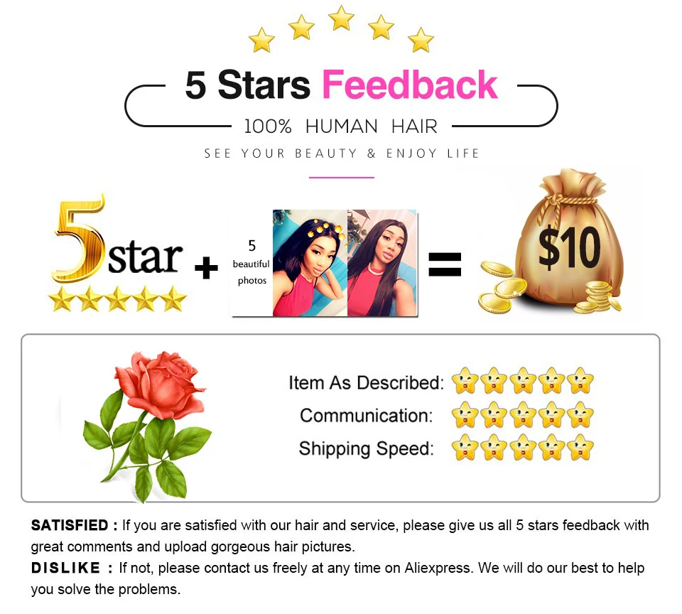 de cabelo humano pode comprar com fechamento