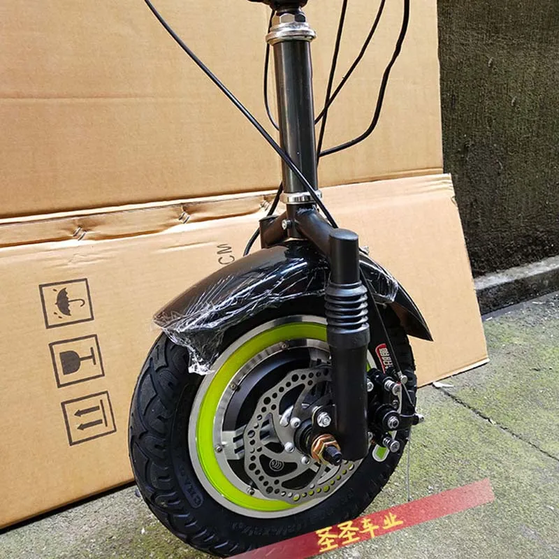 Discount 36/48V 350W ebike motor electric bike hub motor wheel for electric bicycle/wheelchair/scooter DIY kit 12inch wheel motor 2