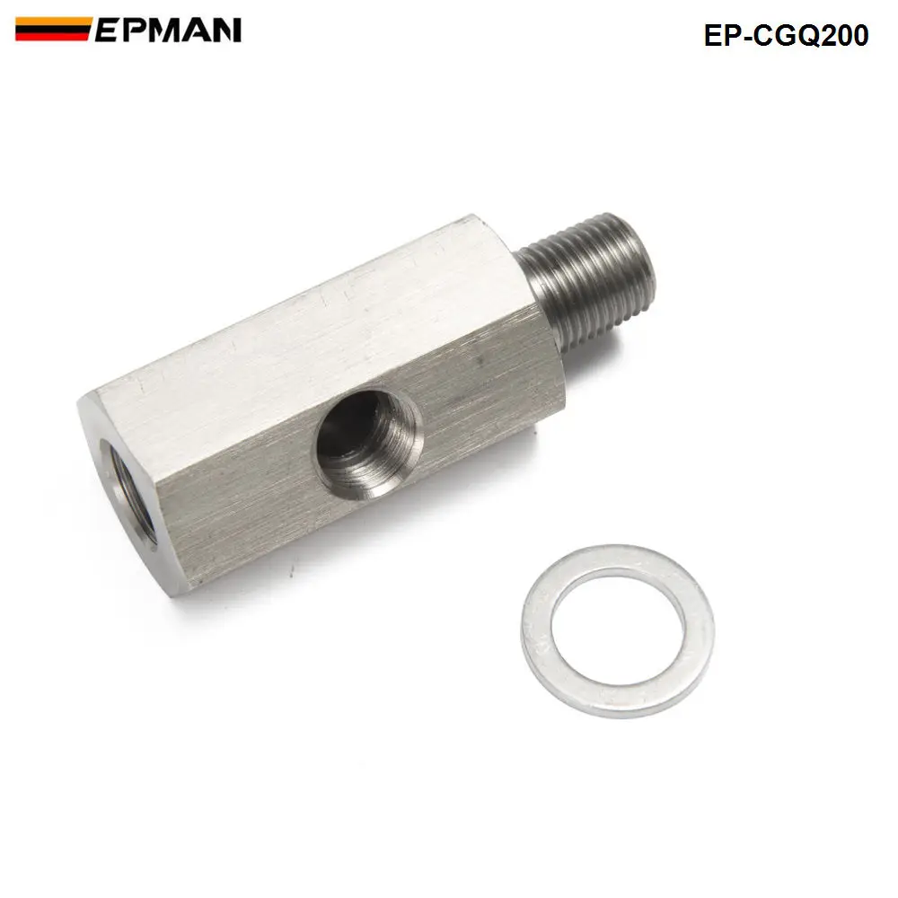 Metric Adapter / Oil Pressure 1/8