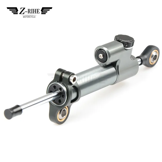Motorcycle Adjustable Accessories Damper Stabilizer Damper Steering For