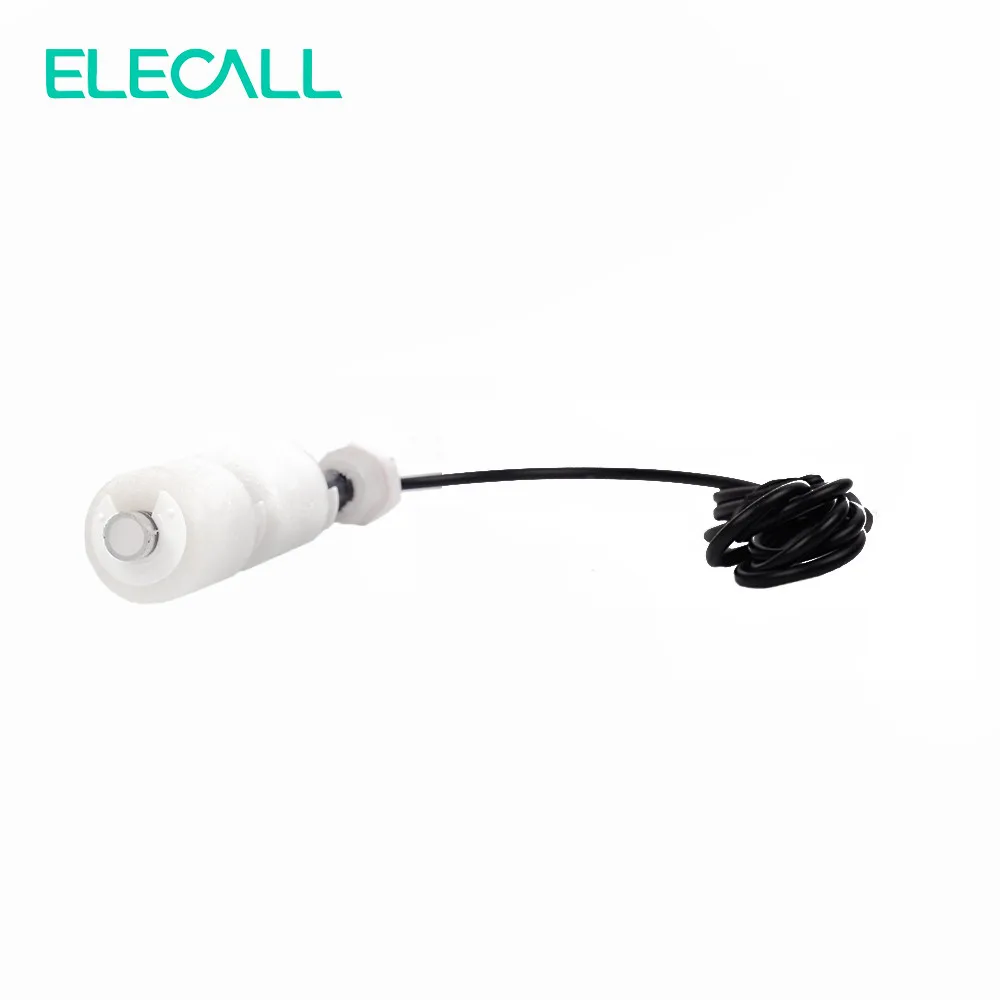 ELECALL EP10010-2 тип высокого качества 1pec резервуар для бассейна уровня воды датчик жидкости Поплавковый выключатель PP Материал Специальный способ подключения