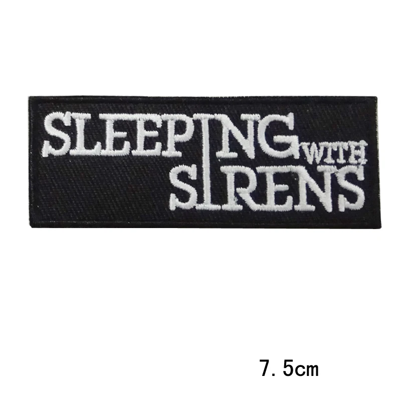 Wholesale Computerized Embroidery Cloth Iron on/Sew on Patches 