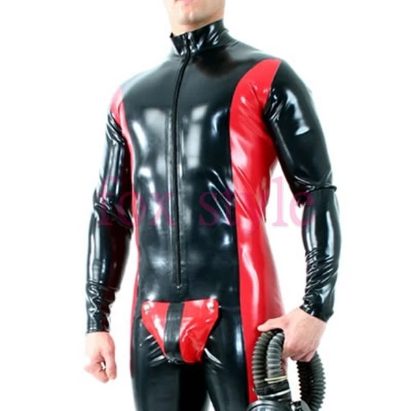 vochtigheid Prestigieus Grof Latex codpiece catsuit rubber mannelijke kleding latex kledingstuk voor man| rubber catsuit|latex rubber catsuitmale catsuit - AliExpress