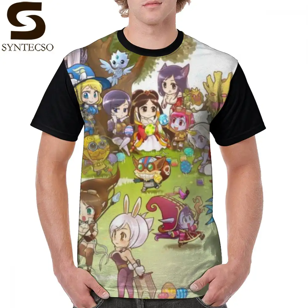 teemo t shirt