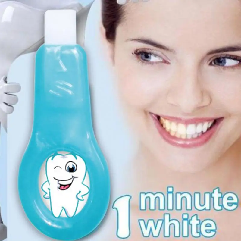 

Teeth Whitening Dental Bleaching Oral Nano Kit Tooth Whitener Teeth Cleaning Brush Safe Physical Stains Remover Tooth Care