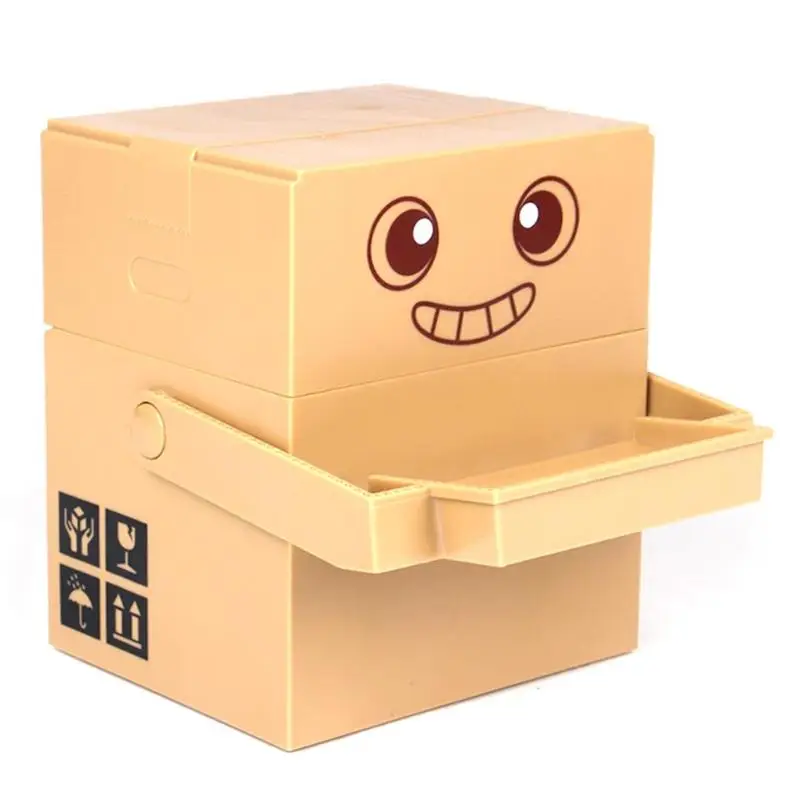 kids saving box
