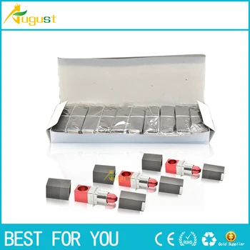 

240pcs/lot lipstick style smoking pipe for tobacco sneak a toke