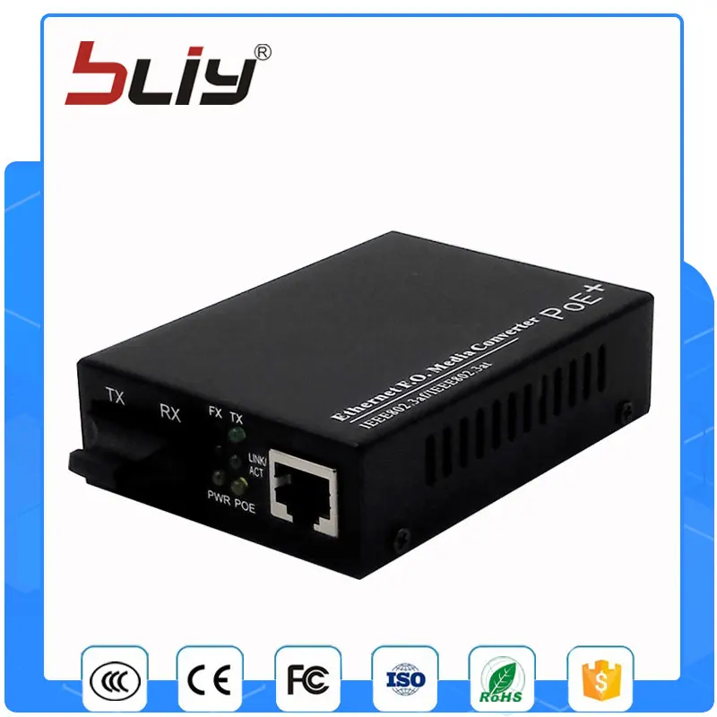 

2 Port gigabit POE Switch 10/100/1000M IEEE802.3 Max Distance100M for IP Camera Security NVR System 1 RJ45 Lan Port