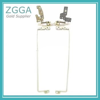 

Original New Laptop Hinges For HP ENVY 17-N M7-N M7-N101DX TPN-C123 Hinge Set Left&Right