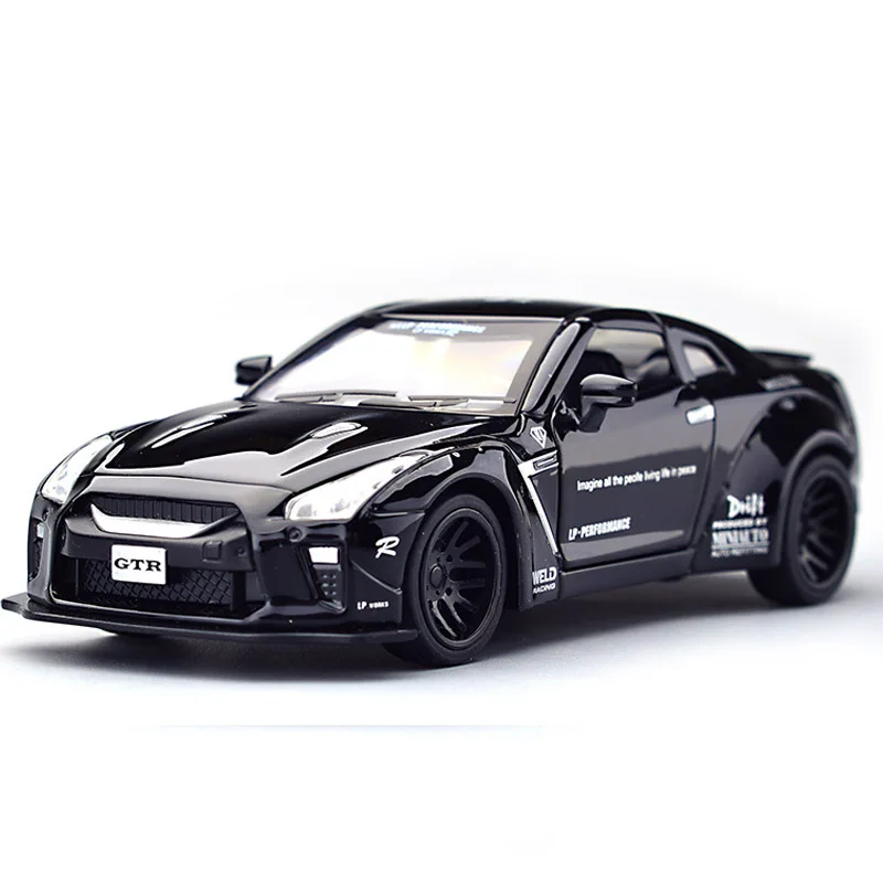 gtr kids car
