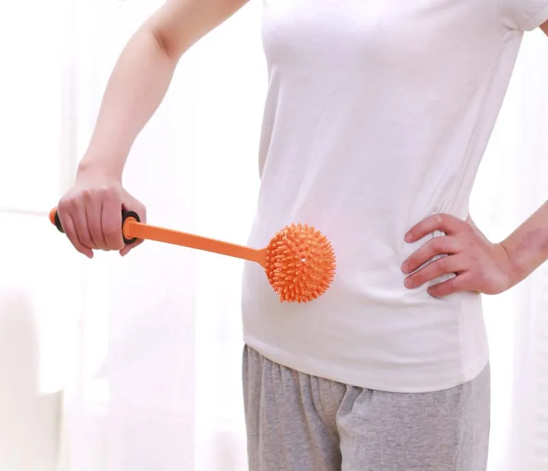 Флуоресцентный массажер для тела|meridian massager|massage massagesspine massager |