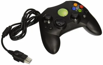 

2018 New Arrival Wired Controller S Type 2A for Microsoft Old Generation for Xbox Console Video Gamepads 6ft Cable Old gamepads