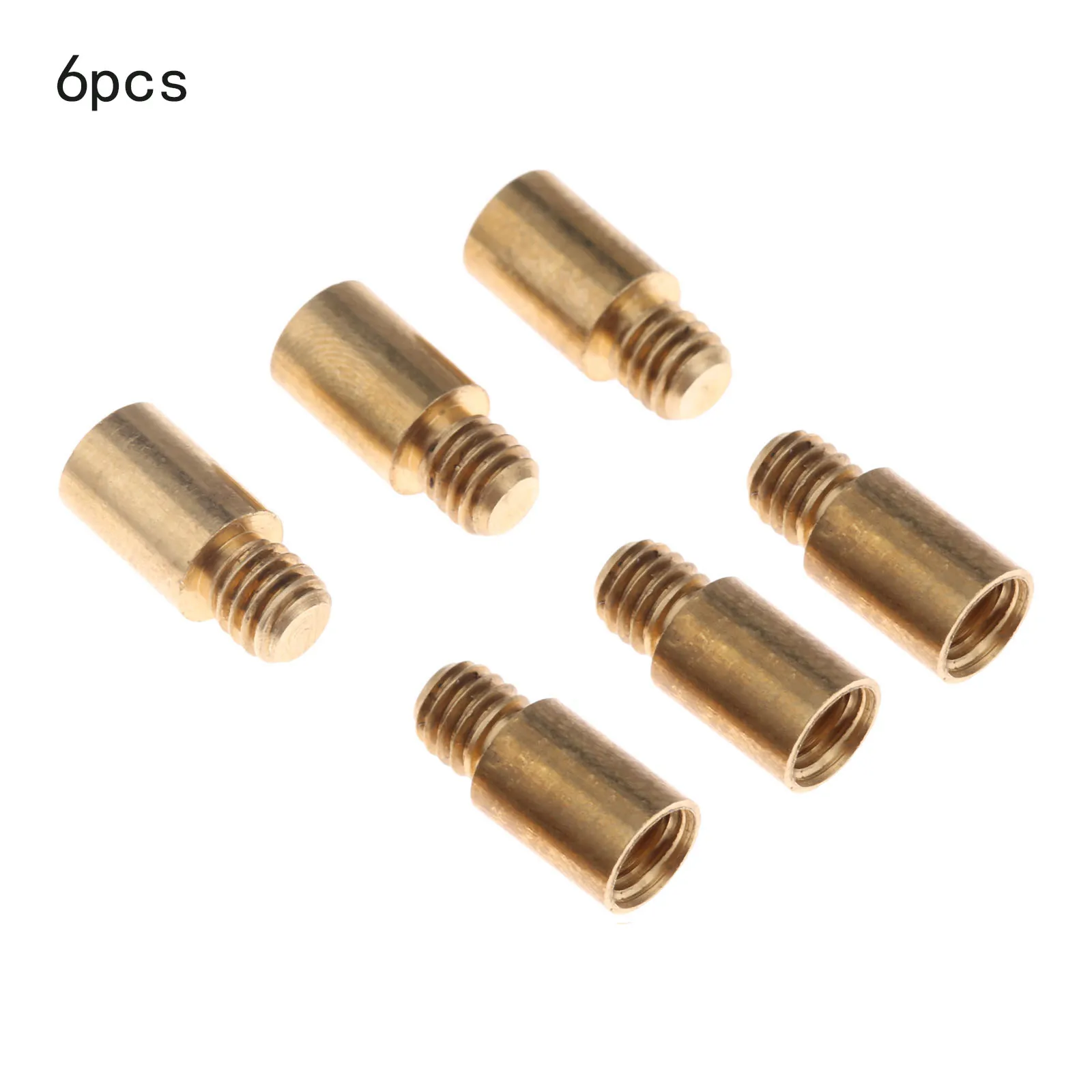 6pcs Dart Weight Add Accentuator 1.5 Grams Professional Useful Supplies 13mm