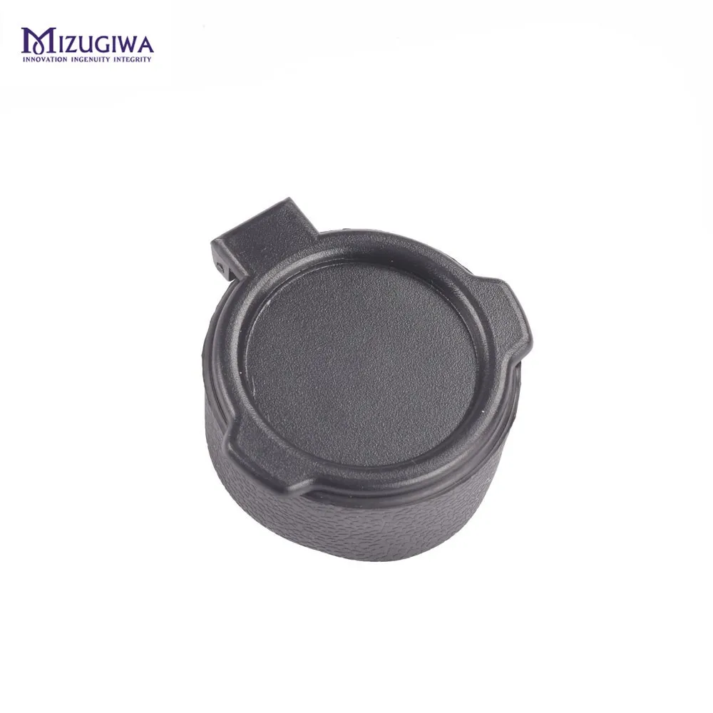 

MIZUGIWA Flip Up Lens Cover Cap Rifle Scope Quick Flip Spring Up Open Caps Lens Telescopic Caliber Pistol Airsoft Hunting Caza