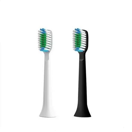 1 комплект из 4 предметов; высокое качество Зубная щётка головки Sonicare Совместимость HX6014 HX6013 HX6011 Замена щеток