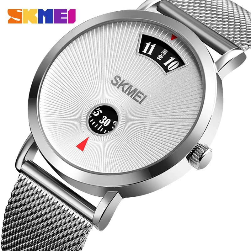 

SKMEI 1489 Fashion Men Quartz Watch Dive 30M Waterproof Male Wristwatch Sport Watch Relogio Masculino 2019 Luxury Brand Watches