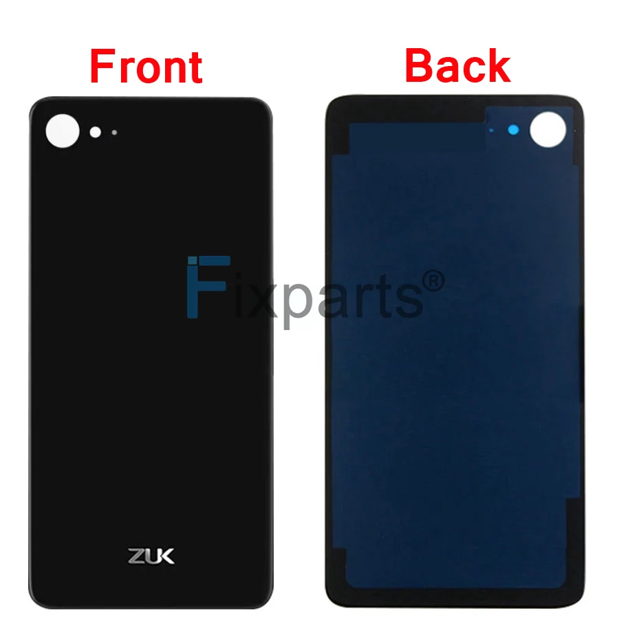 Крышка для аккумулятора lenovo Zuk z2 крышка Lenovo ZUK Z2 pro дверные чехлы + 3M клейкий новый