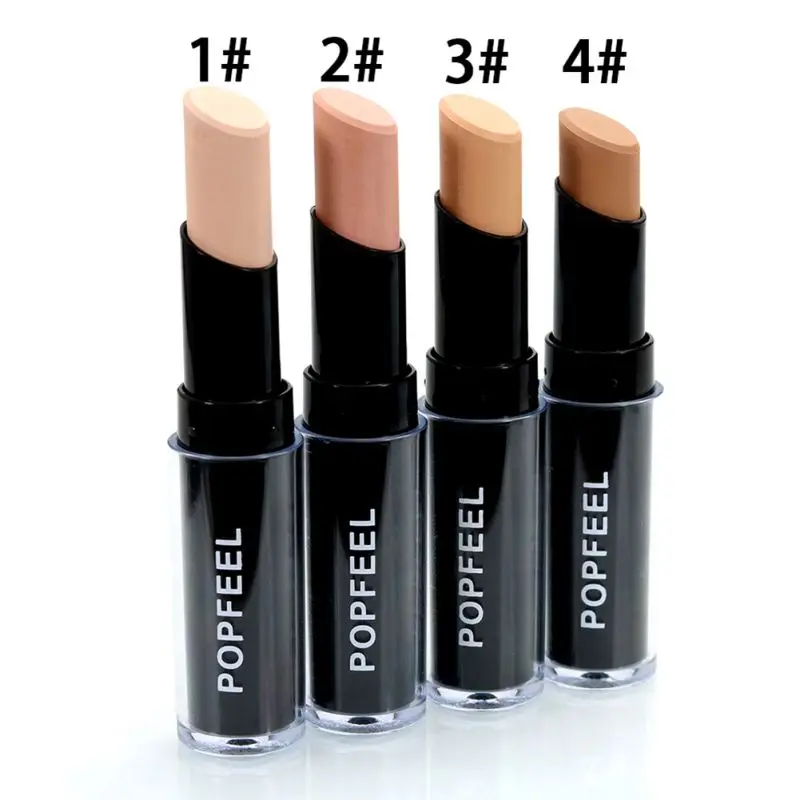 

New 2018 Pro Face Makeup Hide Blemish Under-Eye Circles Acne Concealer Stick Cosmetic