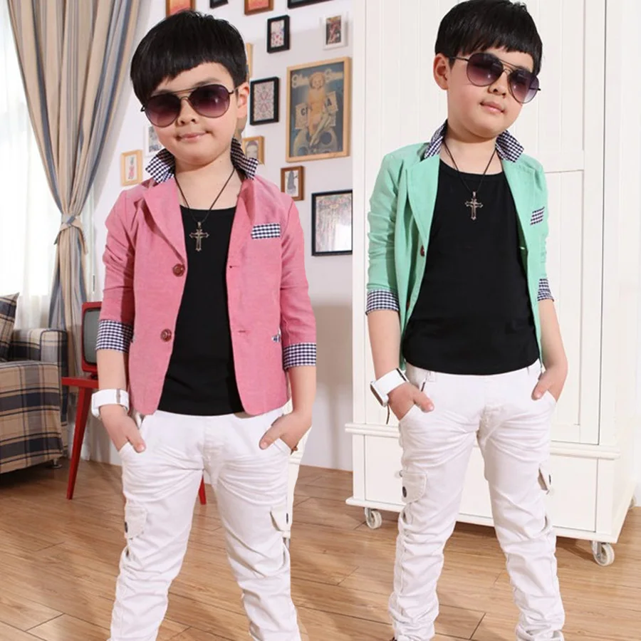 Online kopen wholesale jongens rood pak uit china jongens rood pak ...