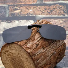 Новинка, поляризованные солнцезащитные очки с клипсой, es на близорукости, стекло es для рыбалки, для вождения для путешествий, ночное видение, легкое откидывающееся солнцезащитное стекло Oculos