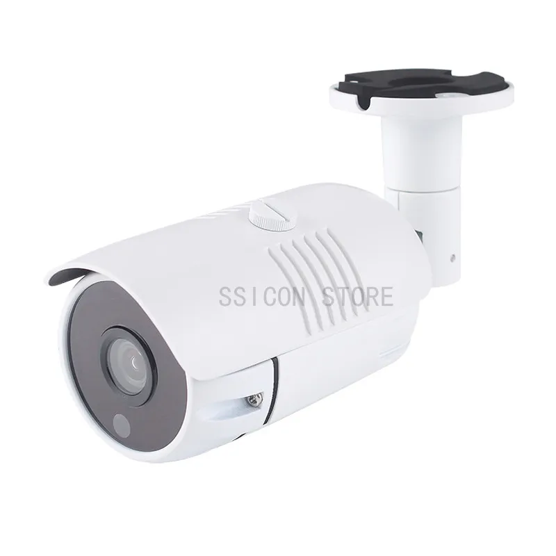 SSICON CCTV AHD камера 4MP Безопасности HD камера 1/" CMOS 36 шт. ИК светодиодное ночное видение для внутреннего наблюдения видео камера 3,6 мм объектив